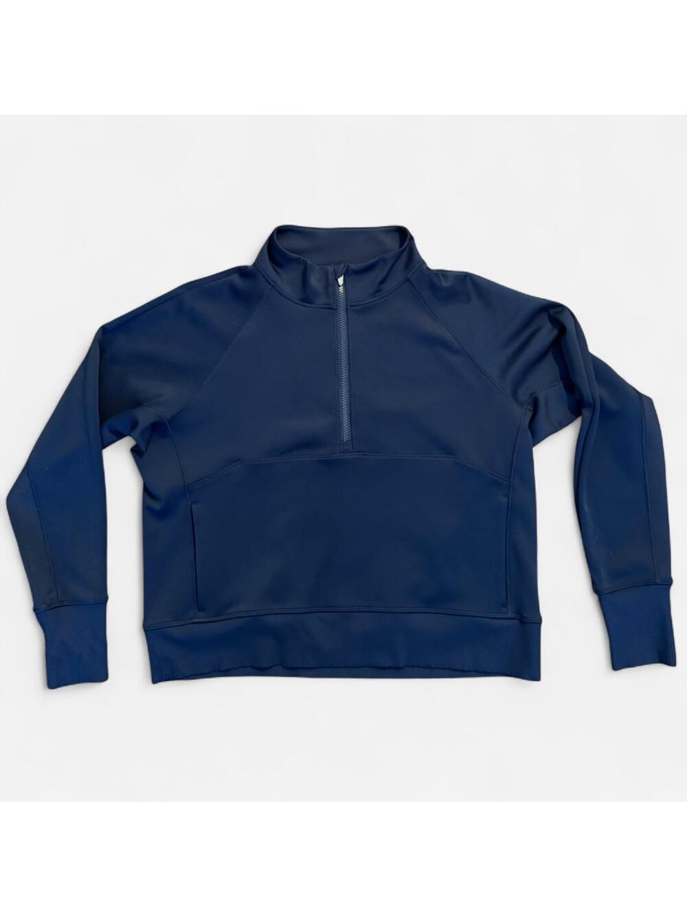 Greyson clothiers navy nash half zip